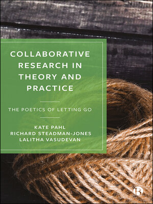 cover image of Collaborative Research in Theory and Practice